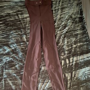 American Apparel riding pant